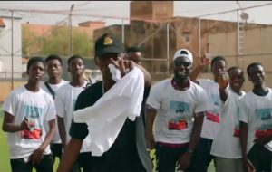 Noushi Boy Touli clip officiel